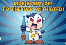 best-new-meme-coin-presales-to-invest-in-today:-btfd-coin’s-p2e-game-launch-impress,-memecoin-thrives-on-community,-and-act-i-brings-ai