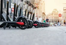 the-rise-of-electric-scooters:-why-they're-taking-over-urban-transportation