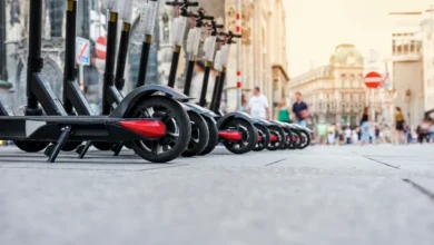 the-rise-of-electric-scooters:-why-they're-taking-over-urban-transportation