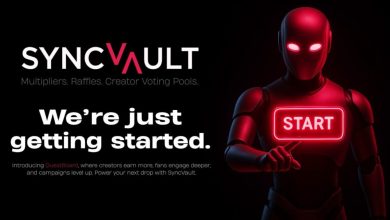 syncvault’s-web3-questboard-empowers-artists-and-creators-with-tokenized-opportunities